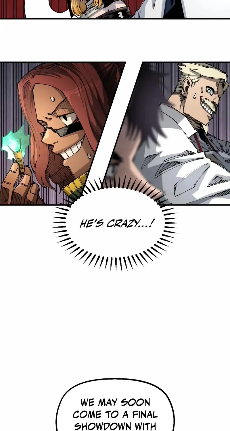 Reincarnation Of The Veteran Soldier Zinmanga X Chapter 81 Page 81