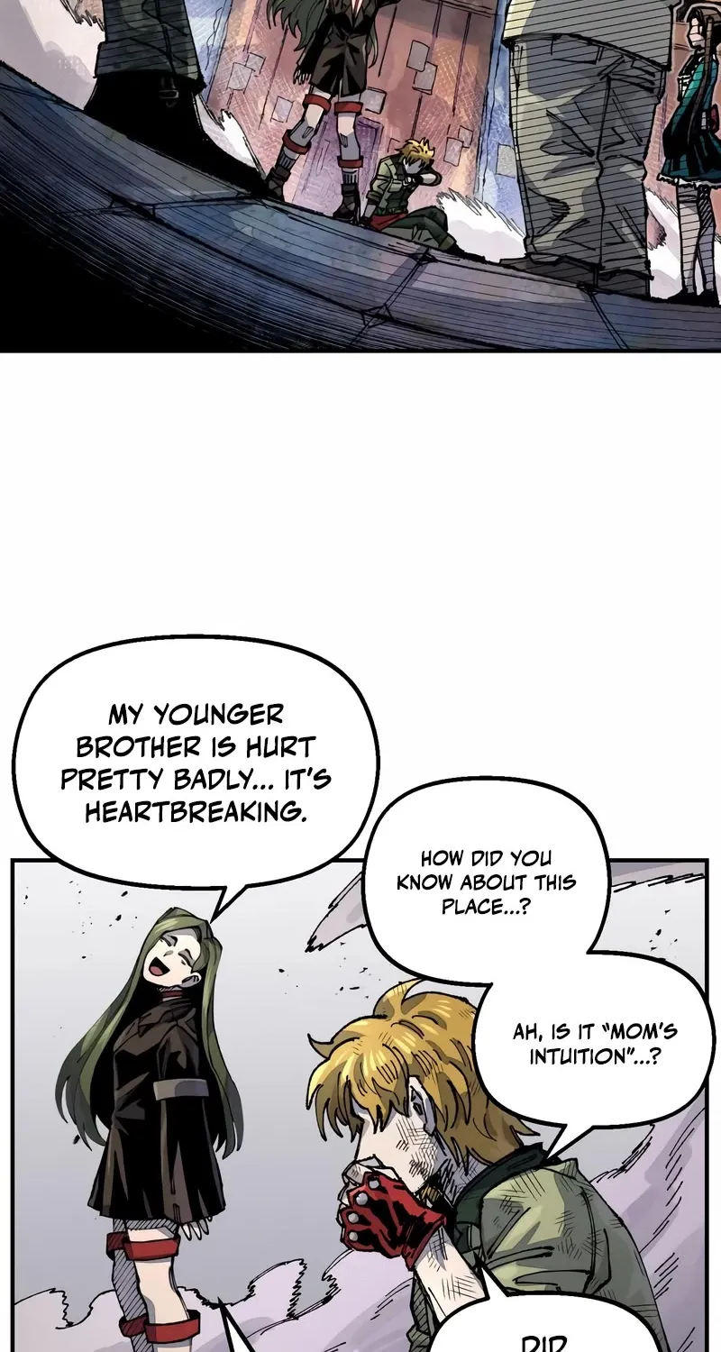 Reincarnation Of The Veteran Soldier Zinmanga X Chapter 80 Page 44
