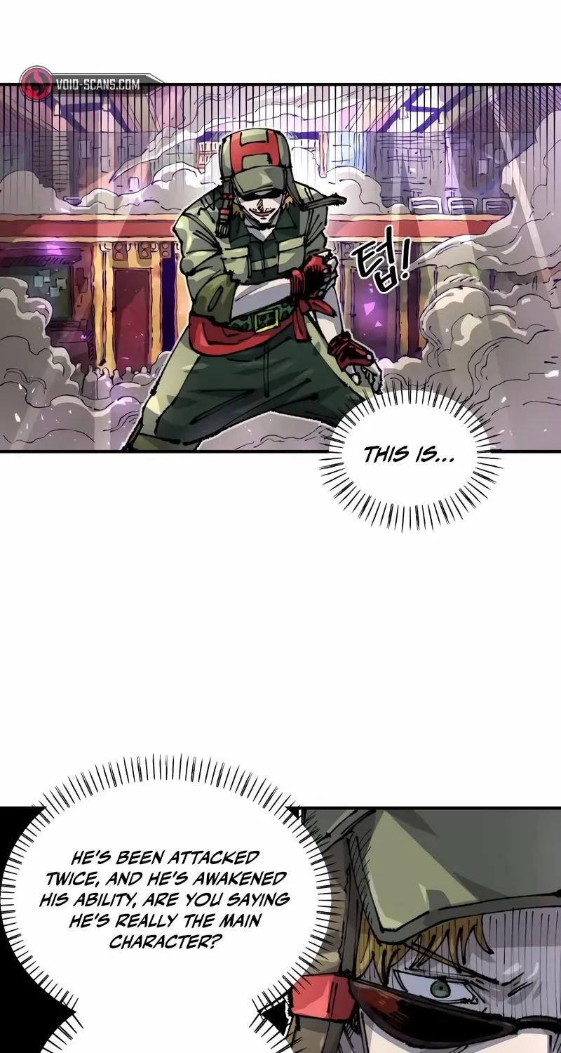Reincarnation Of The Veteran Soldier Zinmanga X Chapter 79 Page 28