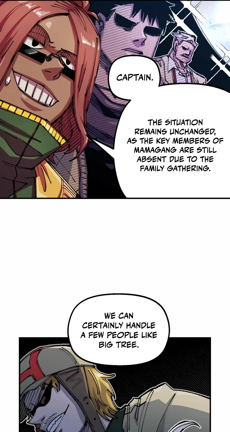 Reincarnation Of The Veteran Soldier Zinmanga X Chapter 77 Page 23