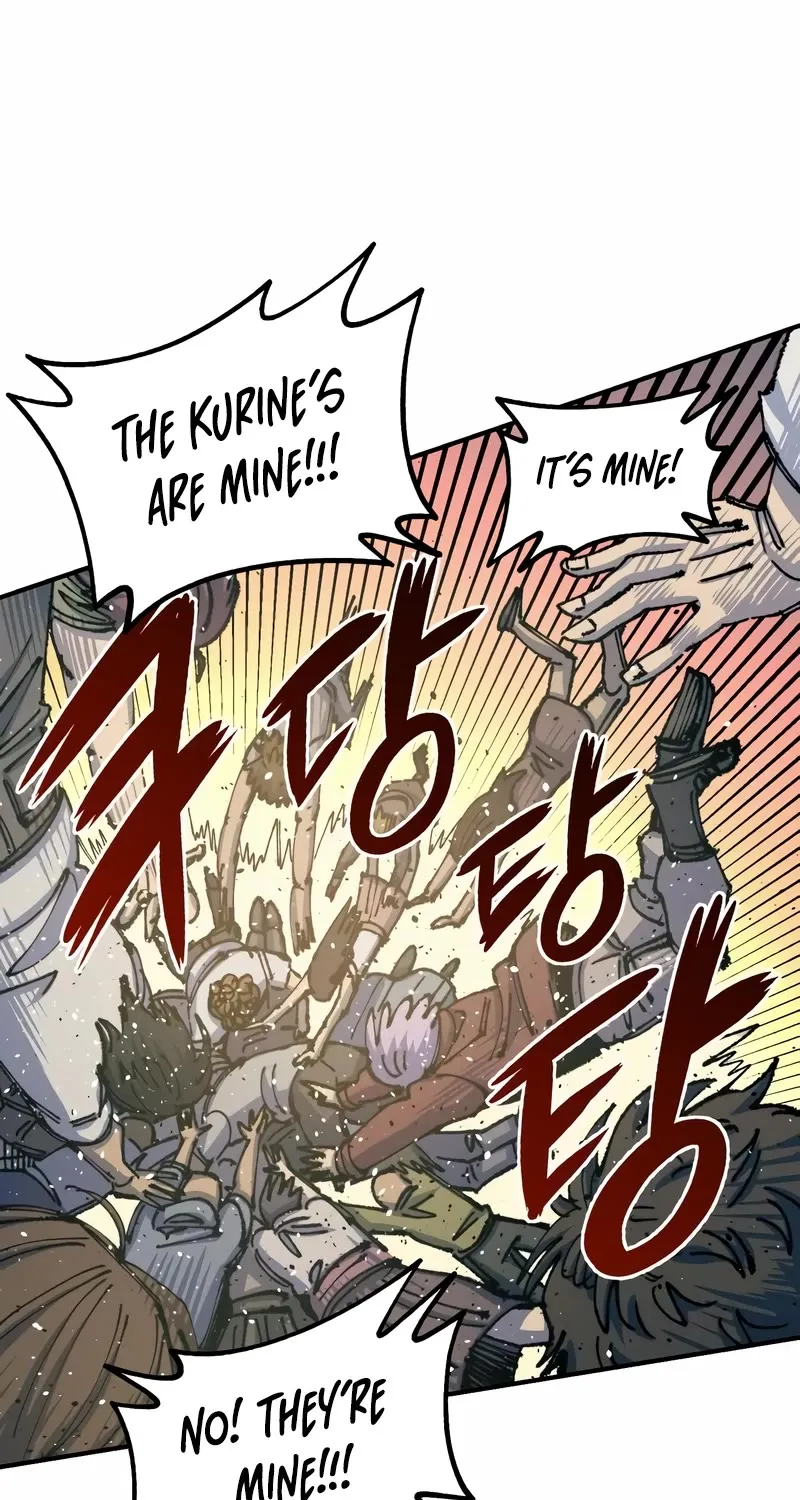 Reincarnation Of The Veteran Soldier Zinmanga X Chapter 77 Page 71