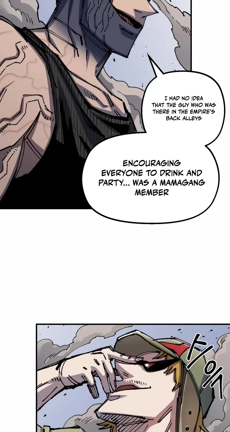 Reincarnation Of The Veteran Soldier Zinmanga X Chapter 77 Page 97
