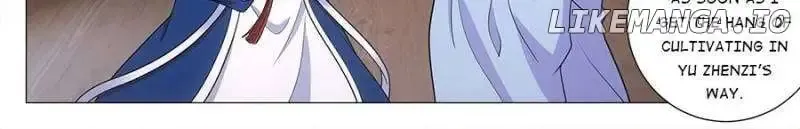 Great Zhou Immortal Officials Zinmanga X Chapter 177 Page 21