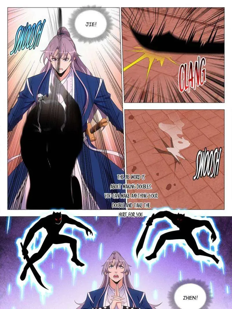 Great Zhou Immortal Officials Zinmanga X Chapter 174 Page 3