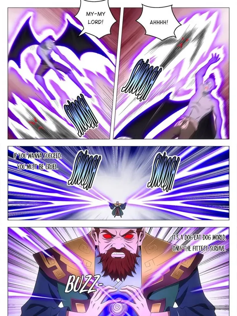 Great Zhou Immortal Officials Zinmanga X Chapter 173 Page 10