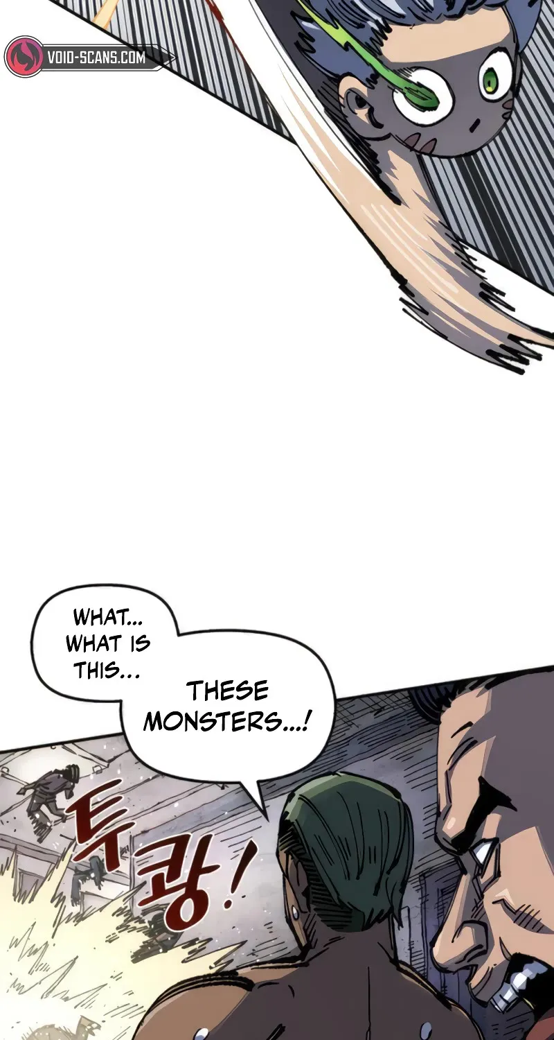 Reincarnation Of The Veteran Soldier Zinmanga X Chapter 76 Page 67