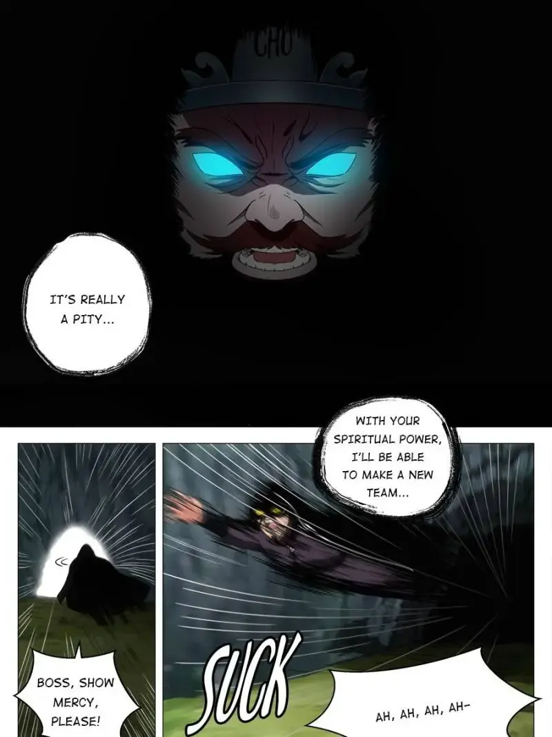 Great Zhou Immortal Officials Zinmanga X Chapter 169 Page 23