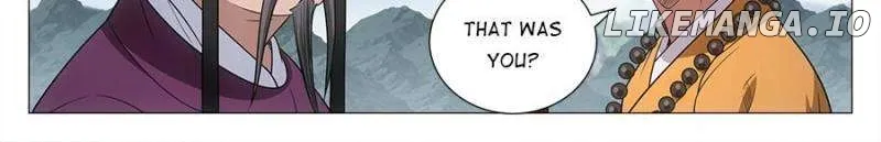 Great Zhou Immortal Officials Zinmanga X Chapter 168 Page 7