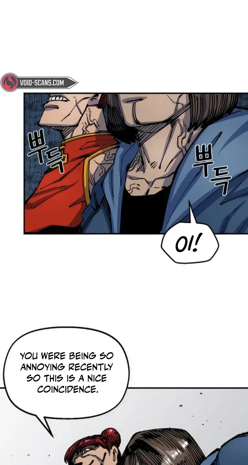 Reincarnation Of The Veteran Soldier Zinmanga X Chapter 75 Page 55