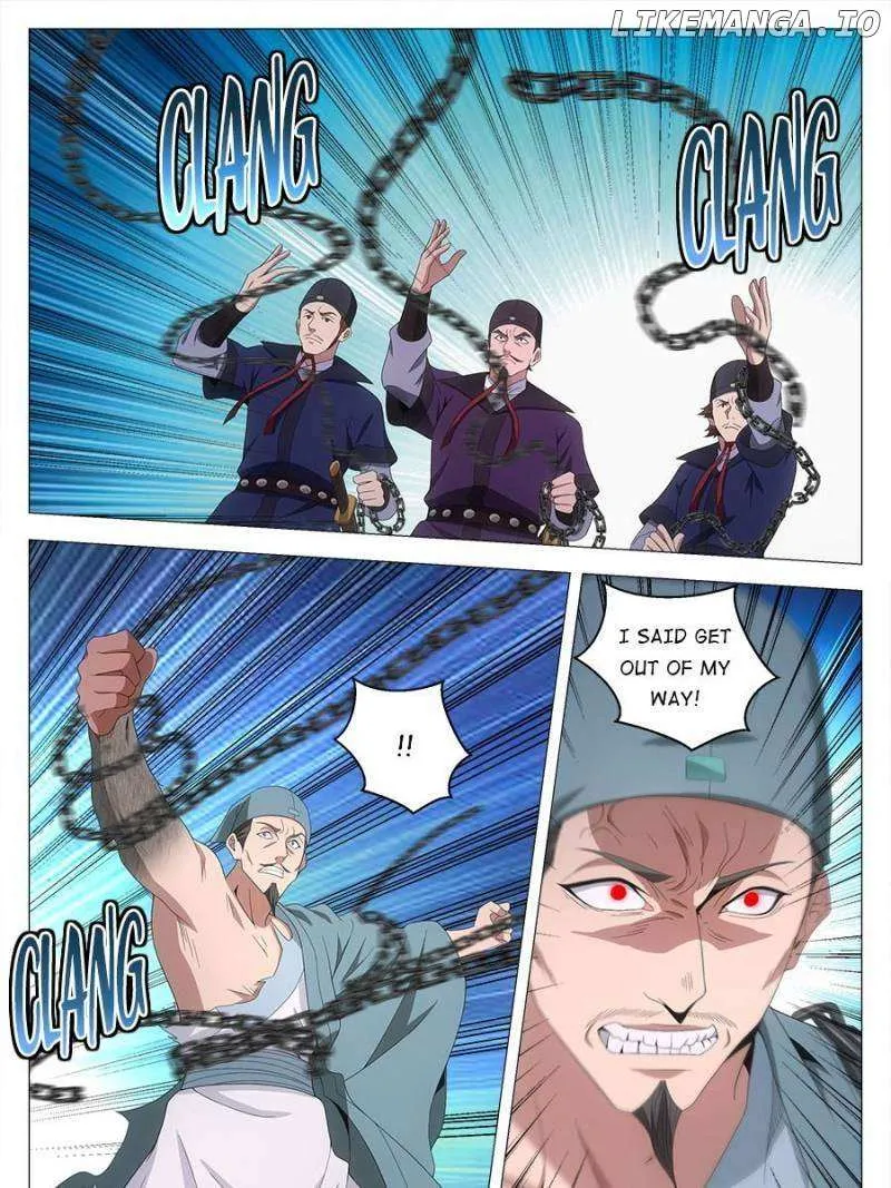 Great Zhou Immortal Officials Zinmanga X Chapter 159 Page 15
