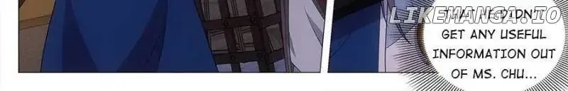 Great Zhou Immortal Officials Zinmanga X Chapter 152 Page 8