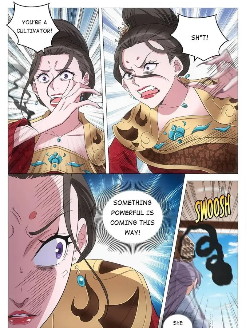 Great Zhou Immortal Officials Zinmanga X Chapter 151 Page 19