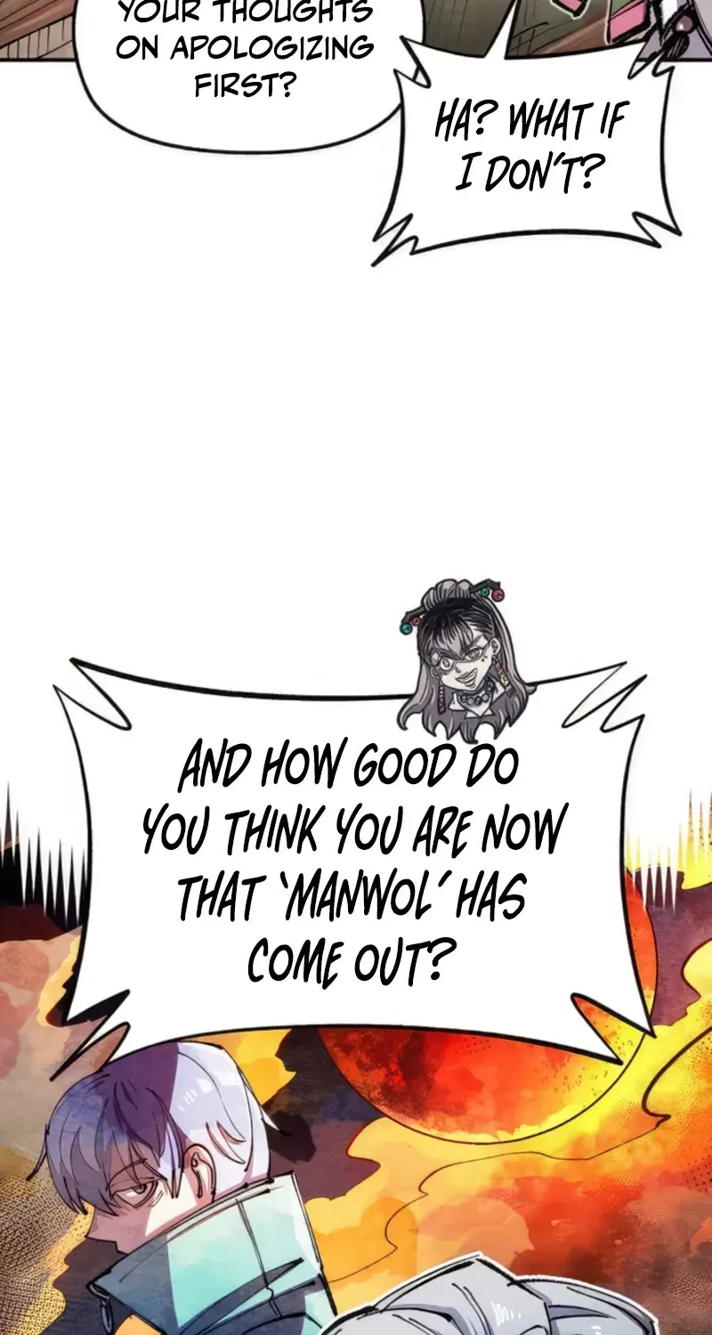 Reincarnation Of The Veteran Soldier Zinmanga X Chapter 72 Page 22