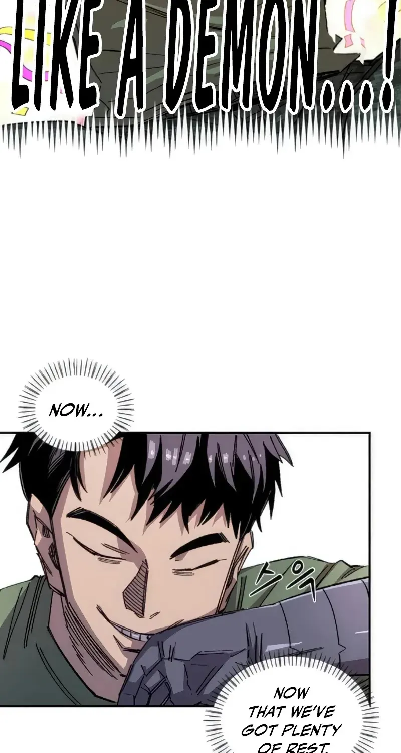 Reincarnation Of The Veteran Soldier Zinmanga X Chapter 72 Page 78