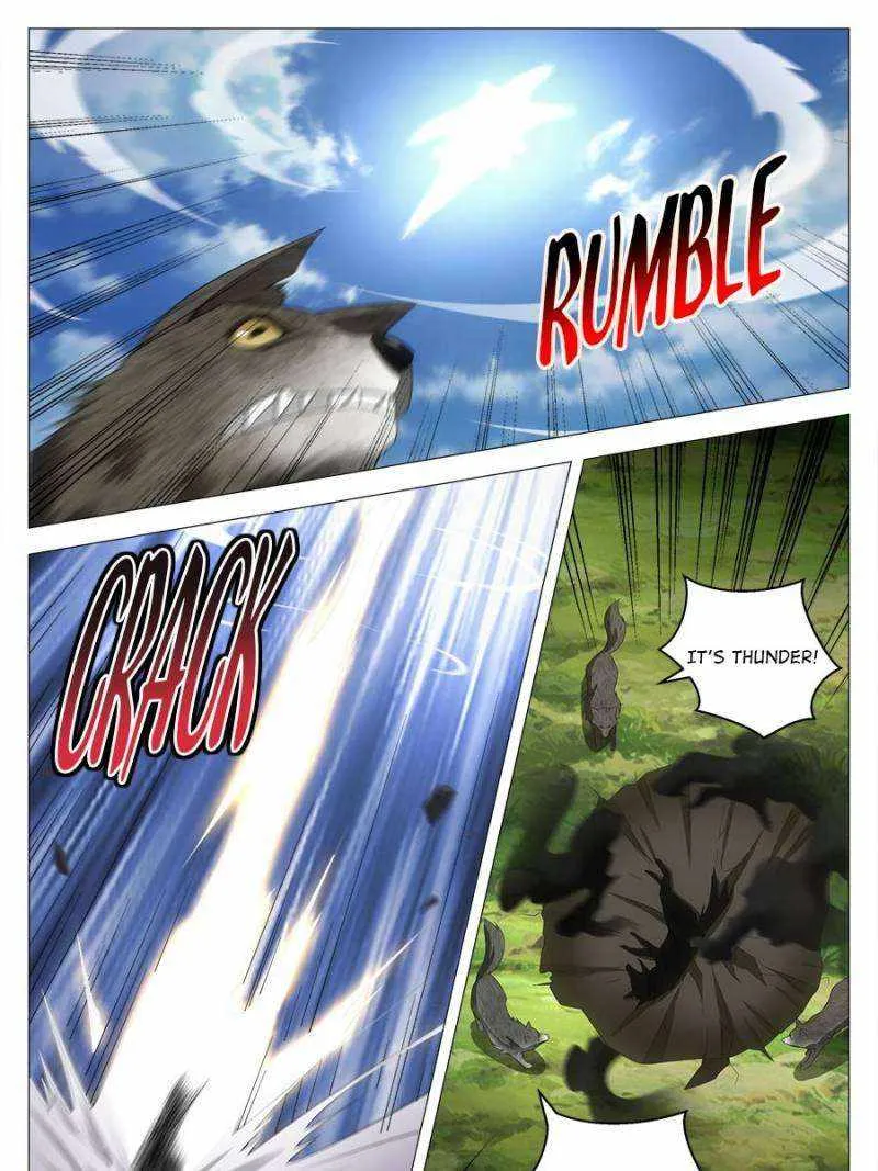 Great Zhou Immortal Officials Zinmanga X Chapter 126 Page 15
