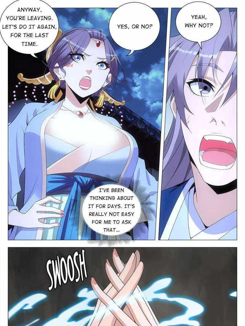 Great Zhou Immortal Officials Zinmanga X Chapter 125 Page 11