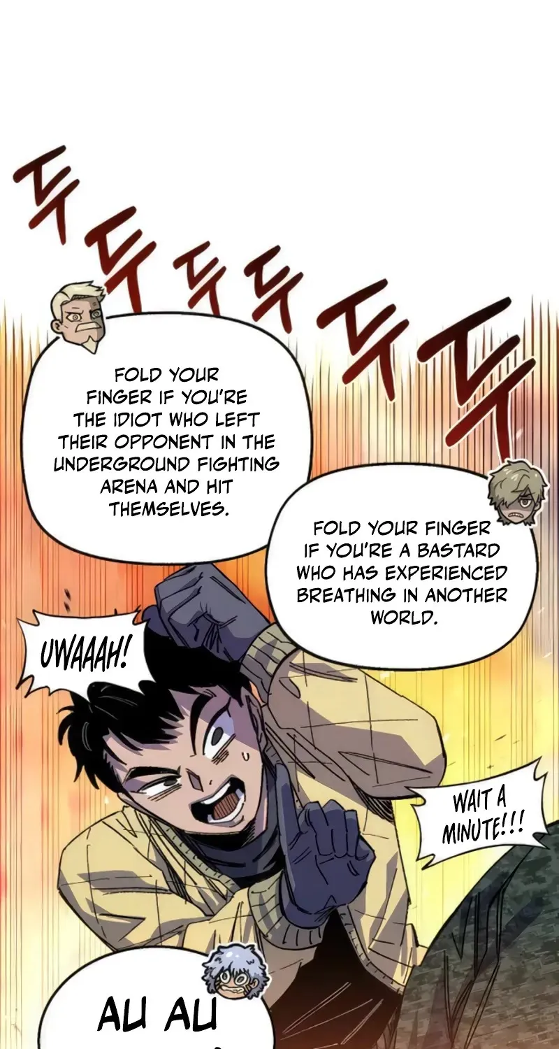 Reincarnation Of The Veteran Soldier Zinmanga X Chapter 71 Page 58