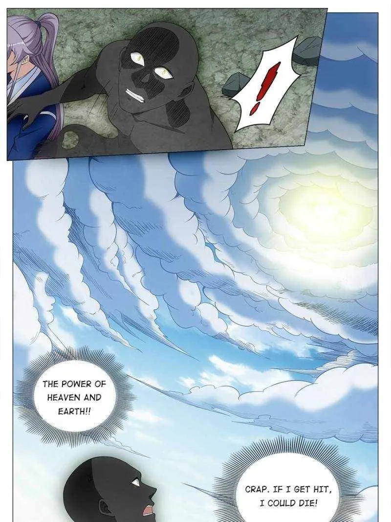 Great Zhou Immortal Officials Zinmanga X Chapter 111 Page 9