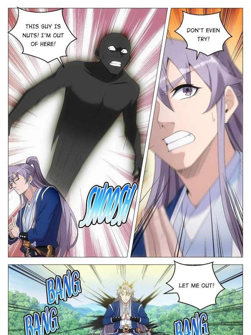 Great Zhou Immortal Officials Zinmanga X Chapter 111 Page 11