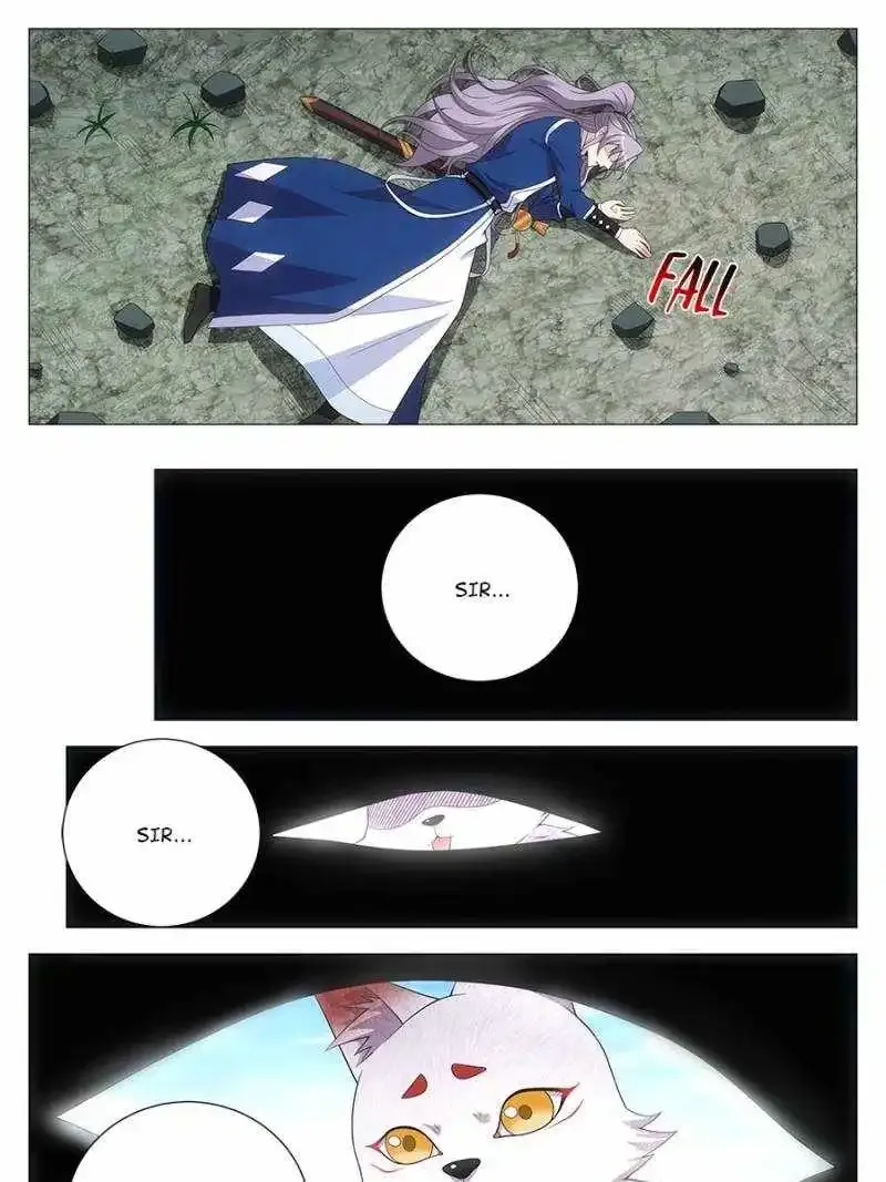 Great Zhou Immortal Officials Zinmanga X Chapter 111 Page 17