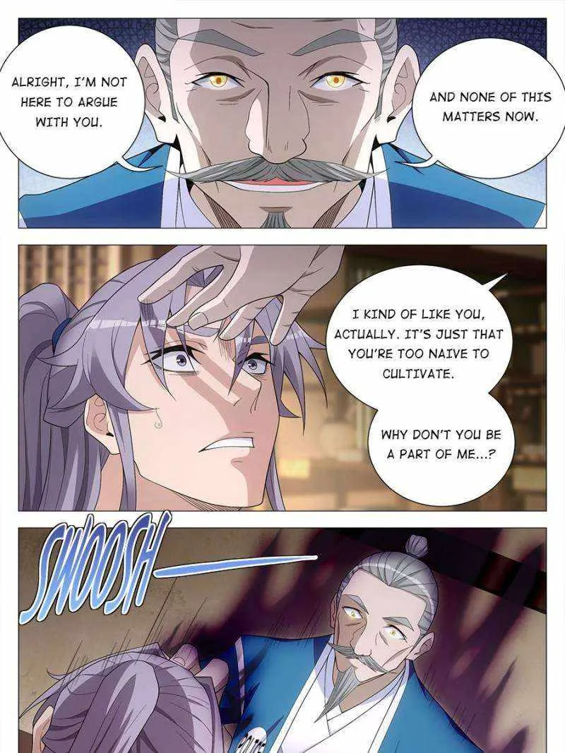 Great Zhou Immortal Officials Zinmanga X Chapter 110 Page 15