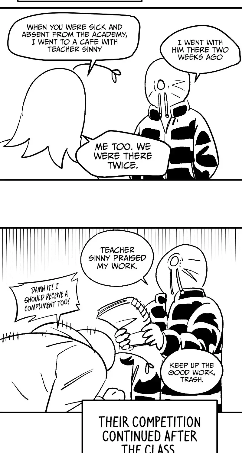 Reincarnation Of The Veteran Soldier Zinmanga X Chapter 69 Page 25