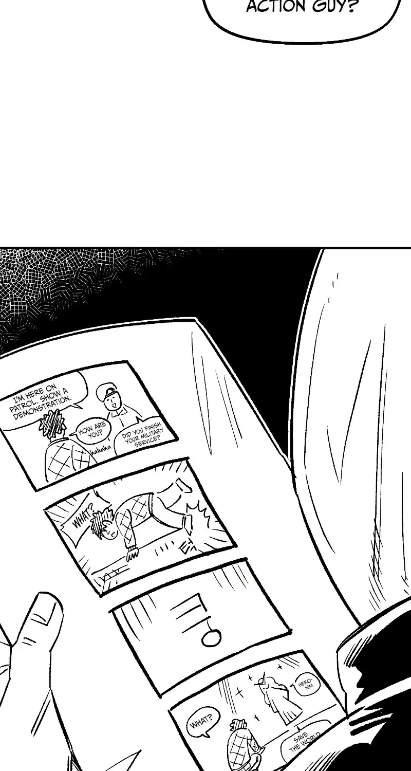 Reincarnation Of The Veteran Soldier Zinmanga X Chapter 69 Page 33
