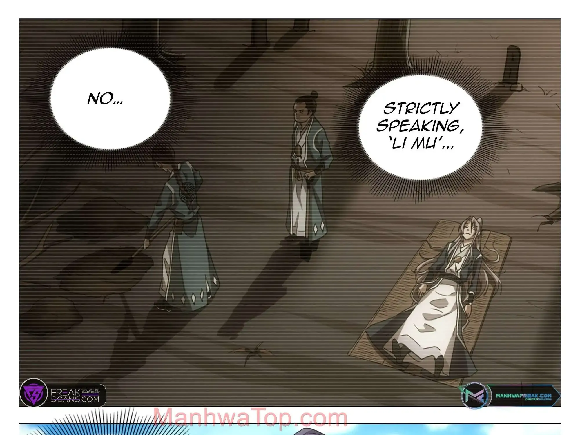 Great Zhou Immortal Officials Zinmanga X Chapter 97 Page 23