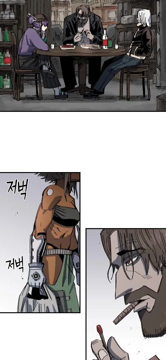 Reincarnation Of The Veteran Soldier Zinmanga X Chapter 68 Page 61