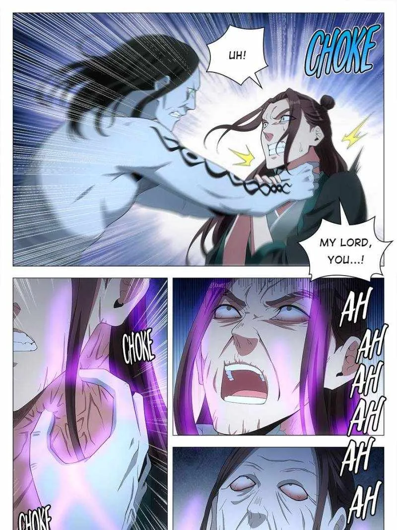 Great Zhou Immortal Officials Zinmanga X Chapter 89 Page 15