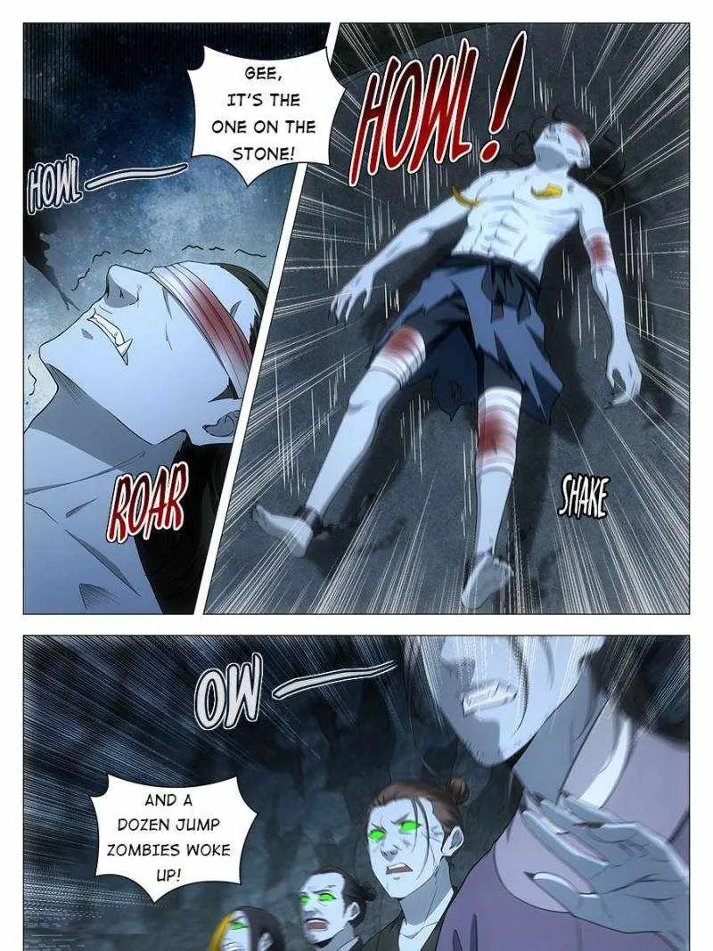 Great Zhou Immortal Officials Zinmanga X Chapter 87 Page 5