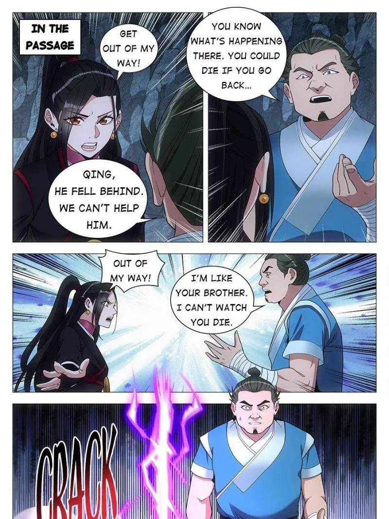 Great Zhou Immortal Officials Zinmanga X Chapter 87 Page 17