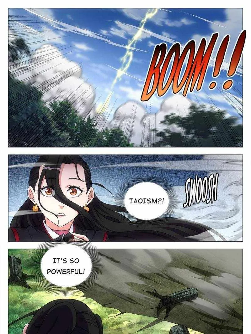 Great Zhou Immortal Officials Zinmanga X Chapter 82 Page 4