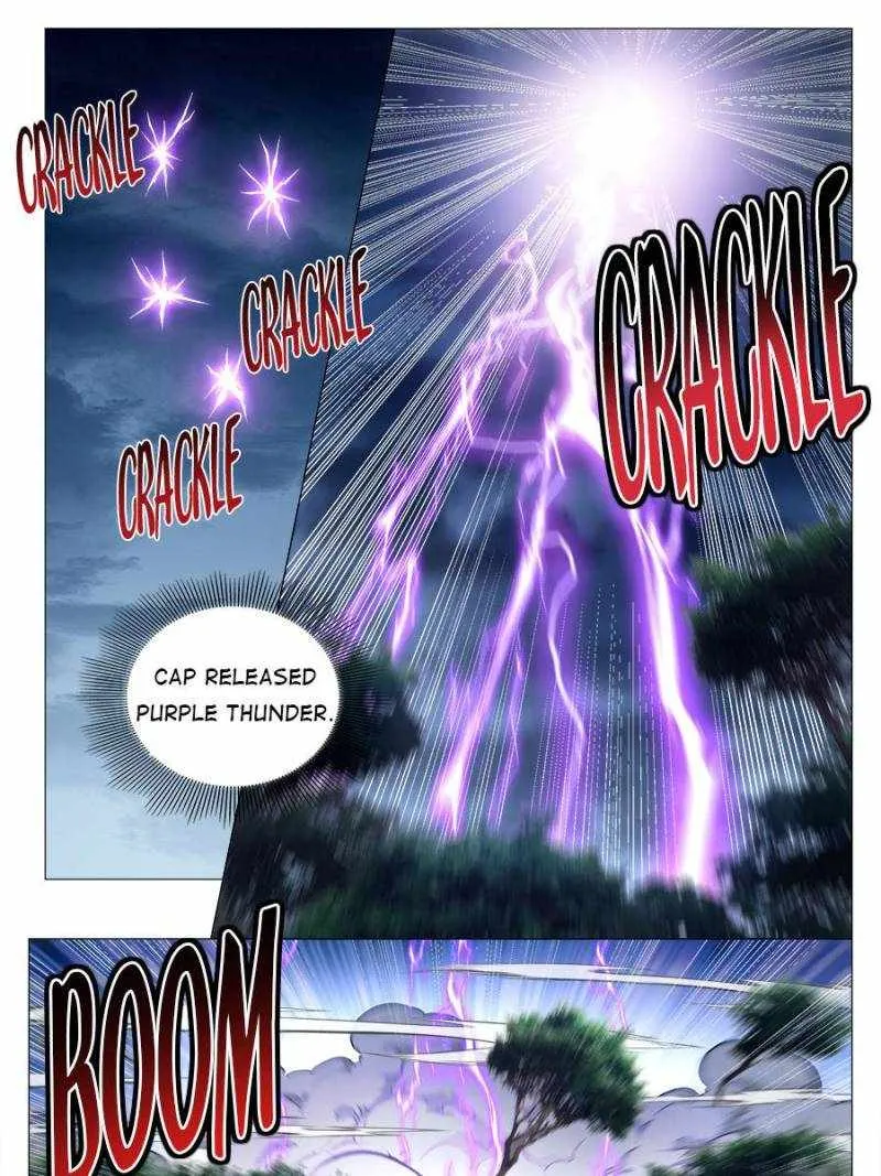 Great Zhou Immortal Officials Zinmanga X Chapter 82 Page 8