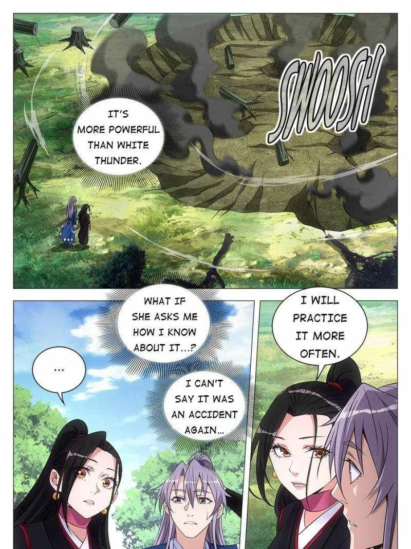 Great Zhou Immortal Officials Zinmanga X Chapter 82 Page 10