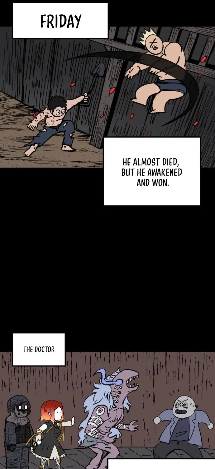 Reincarnation Of The Veteran Soldier Zinmanga X Chapter 67 Page 10