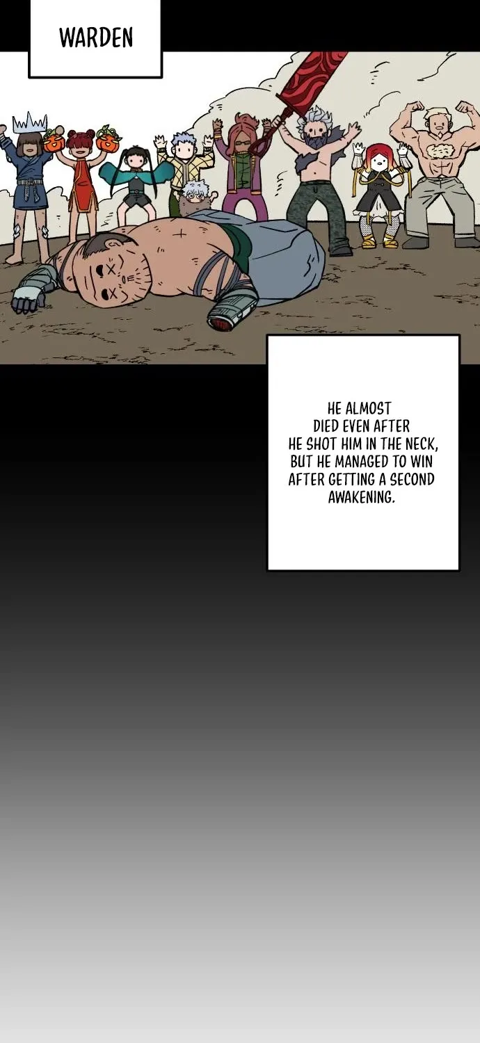 Reincarnation Of The Veteran Soldier Zinmanga X Chapter 67 Page 13