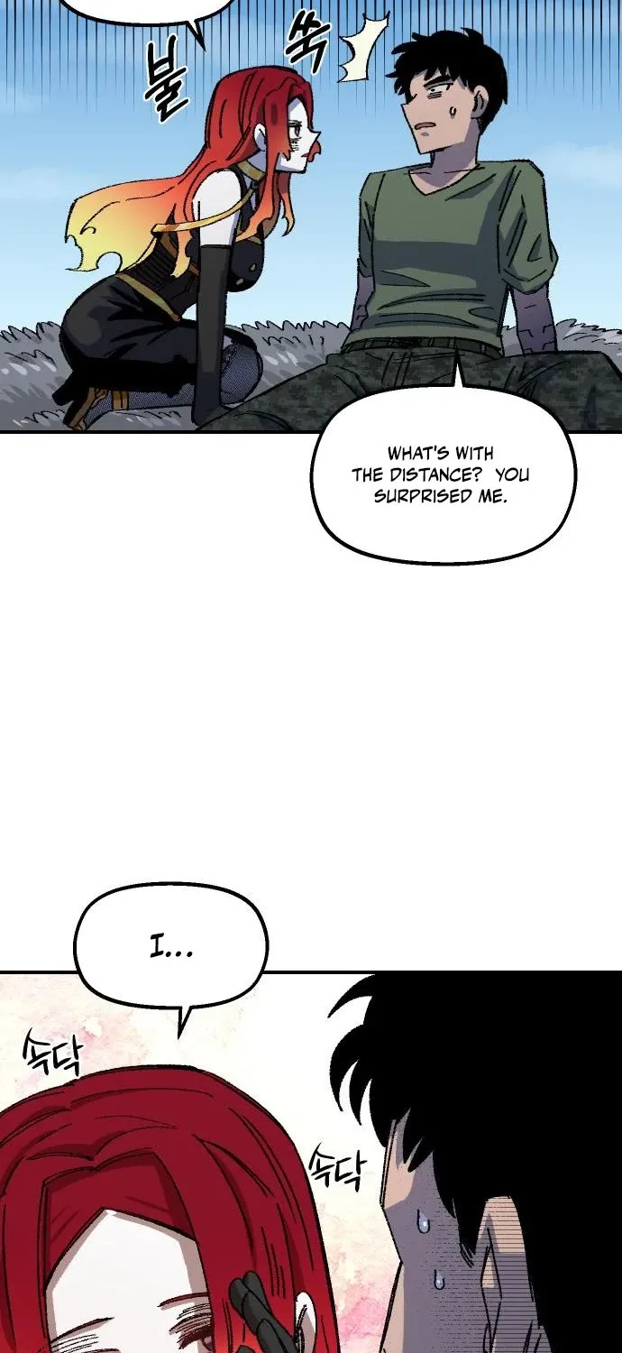 Reincarnation Of The Veteran Soldier Zinmanga X Chapter 67 Page 20
