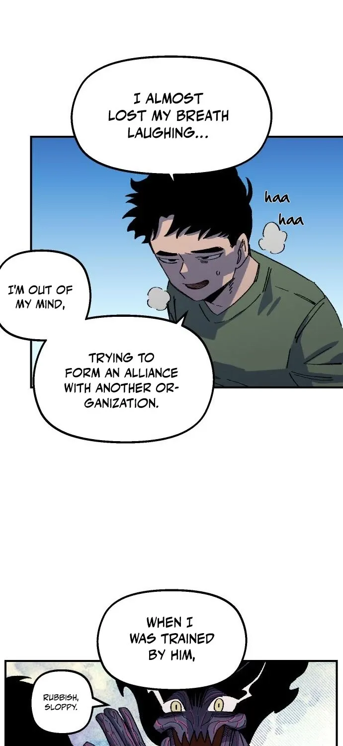 Reincarnation Of The Veteran Soldier Zinmanga X Chapter 67 Page 35
