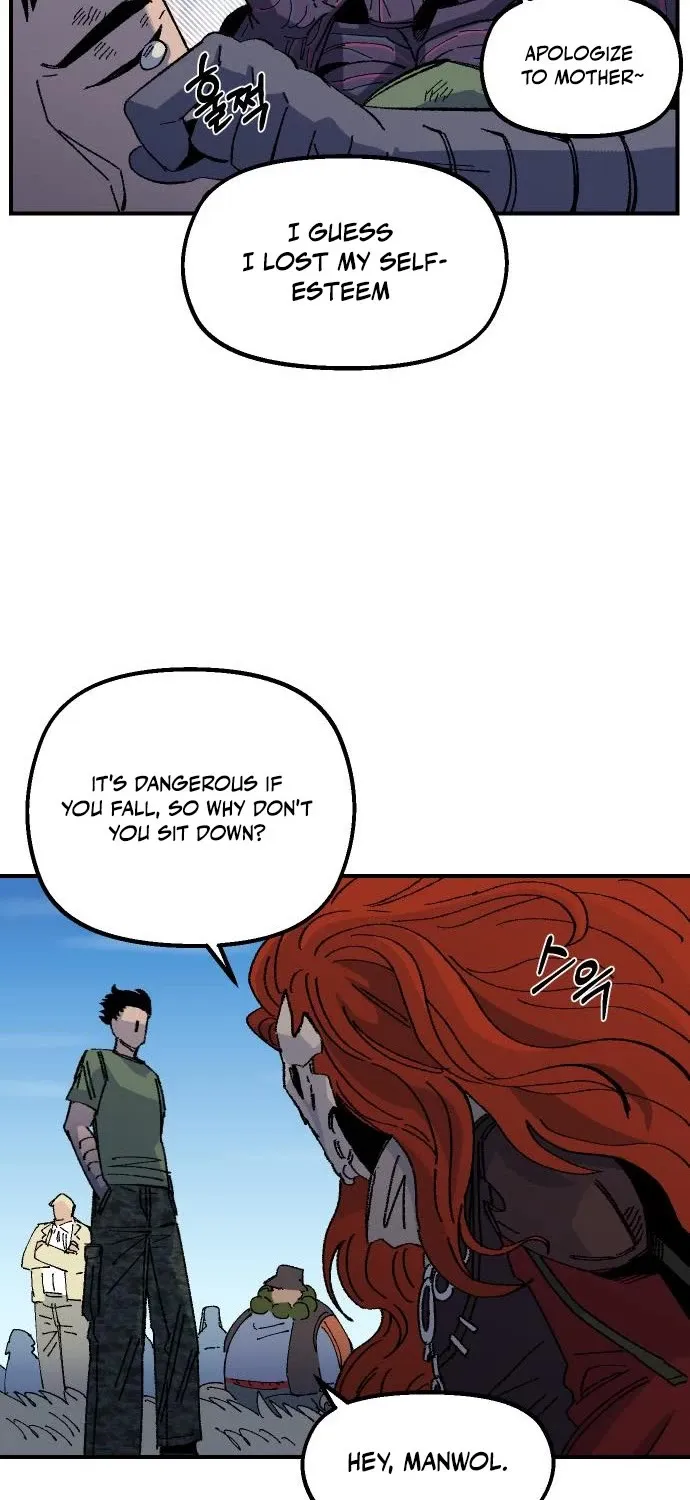 Reincarnation Of The Veteran Soldier Zinmanga X Chapter 67 Page 37
