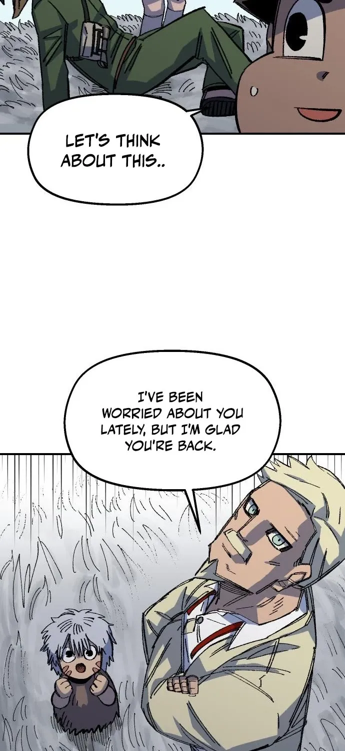 Reincarnation Of The Veteran Soldier Zinmanga X Chapter 67 Page 43