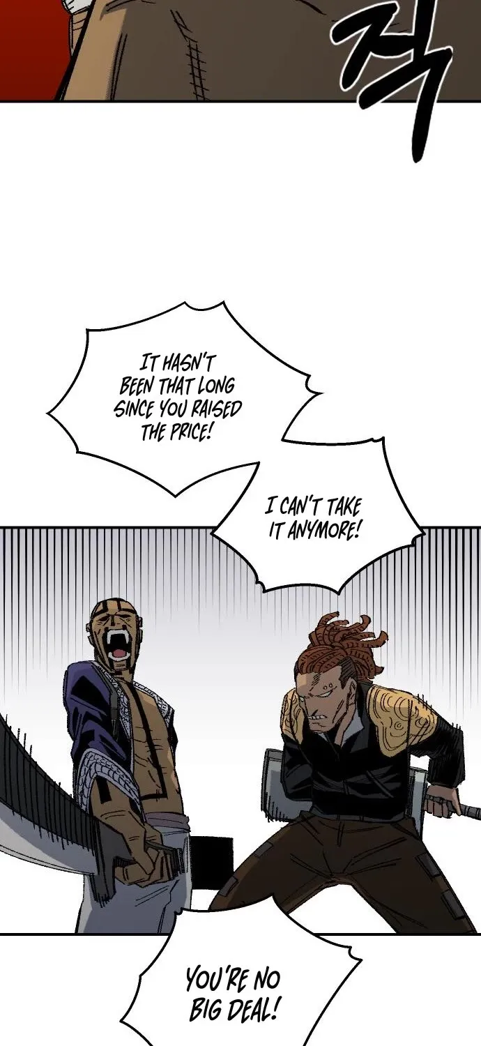 Reincarnation Of The Veteran Soldier Zinmanga X Chapter 67 Page 93