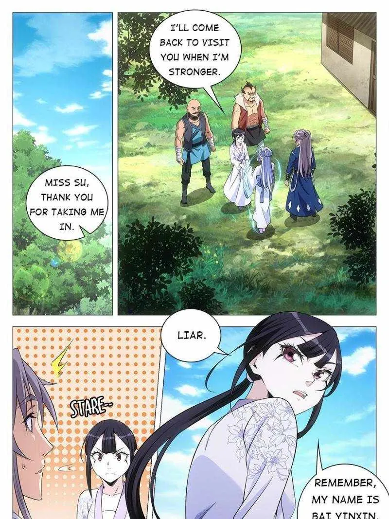 Great Zhou Immortal Officials Zinmanga X Chapter 80 Page 4