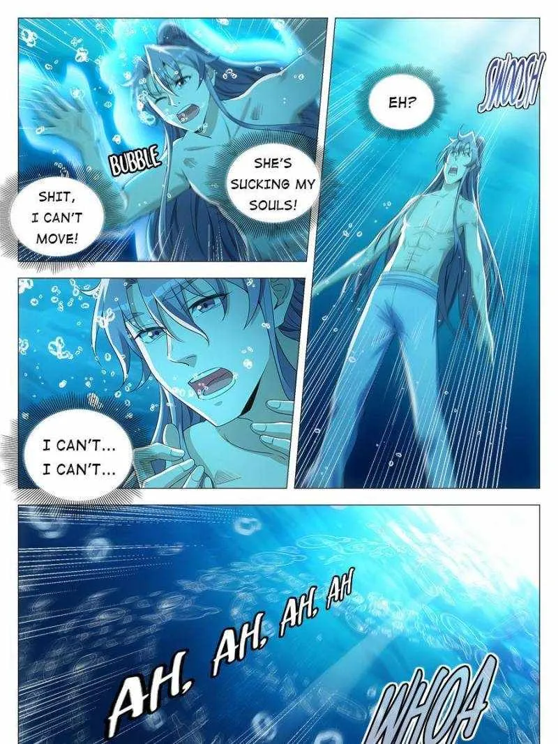 Great Zhou Immortal Officials Zinmanga X Chapter 80 Page 16