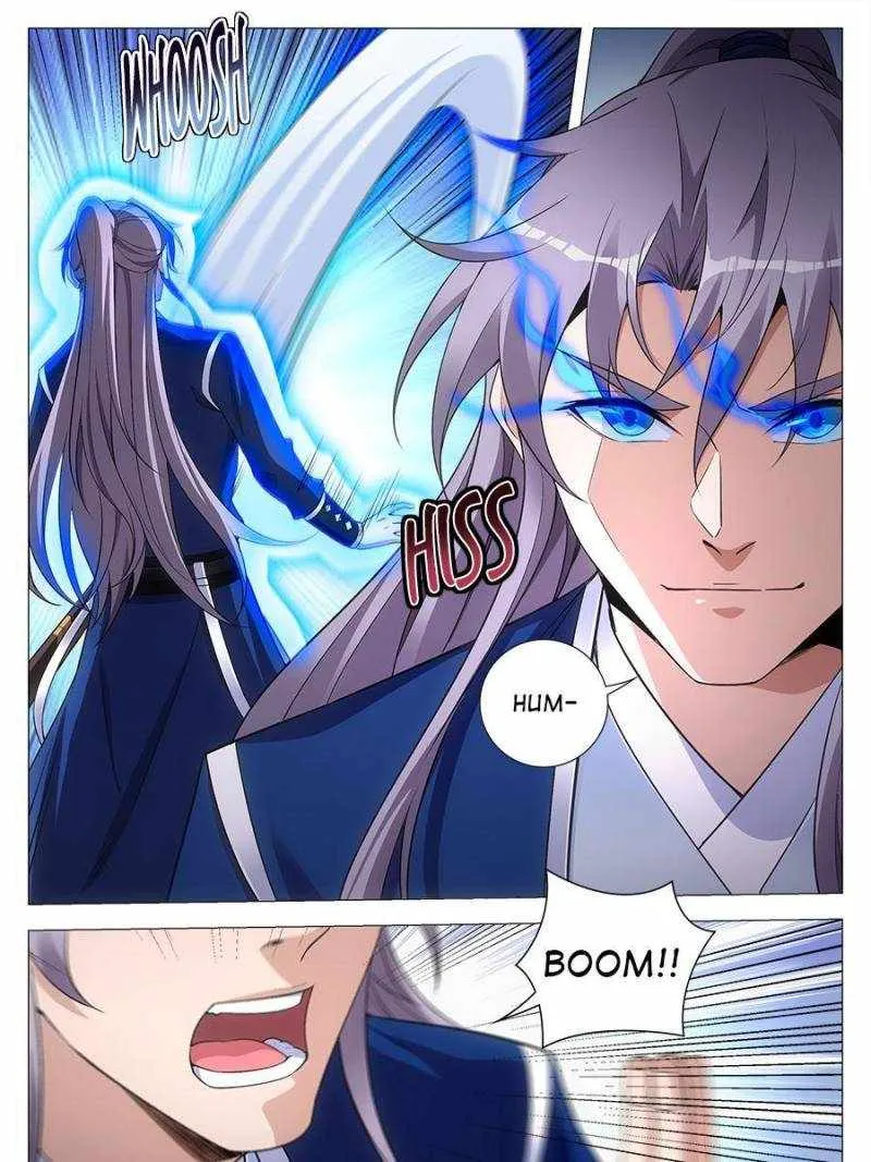 Great Zhou Immortal Officials Zinmanga X Chapter 79 Page 4