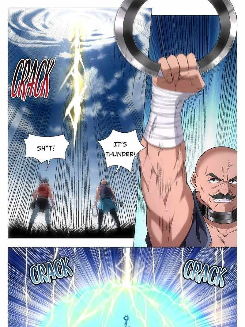 Great Zhou Immortal Officials Zinmanga X Chapter 79 Page 6
