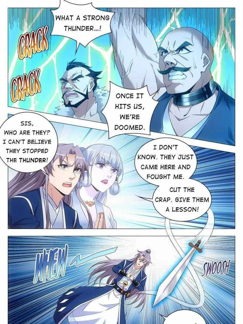 Great Zhou Immortal Officials Zinmanga X Chapter 79 Page 8