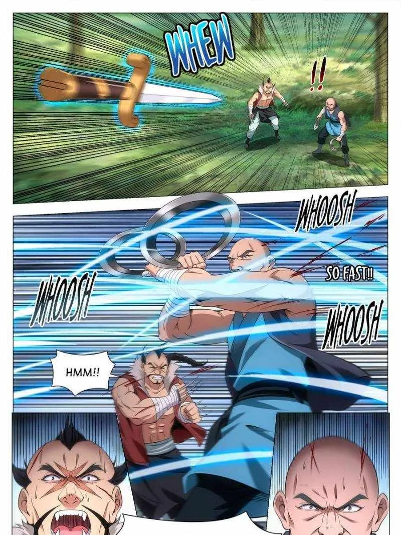 Great Zhou Immortal Officials Zinmanga X Chapter 79 Page 10