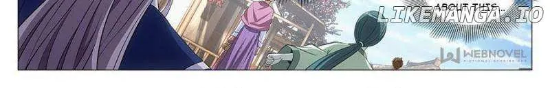 Great Zhou Immortal Officials Zinmanga X Chapter 75 Page 21