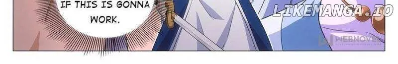 Great Zhou Immortal Officials Zinmanga X Chapter 71 Page 9